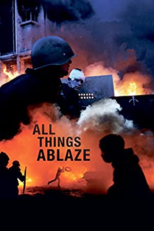 All Things Ablaze (2014) with English Subtitles on DVD on DVD